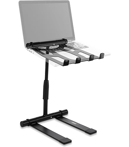 Amazon.com: Hercules DG400BB Laptop Stand with Bag : Musical